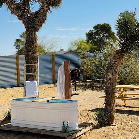 Casa Agave: Comfy Joshua Tree Cottage With Free Breakfast Bar Exteriér fotografie