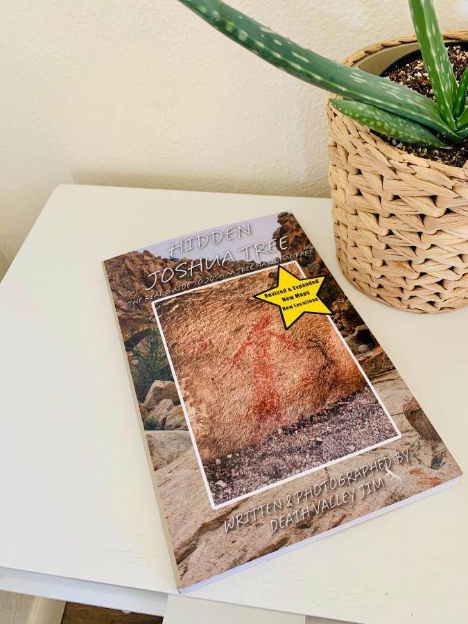 Casa Agave: Comfy Joshua Tree Cottage With Free Breakfast Bar Exteriér fotografie