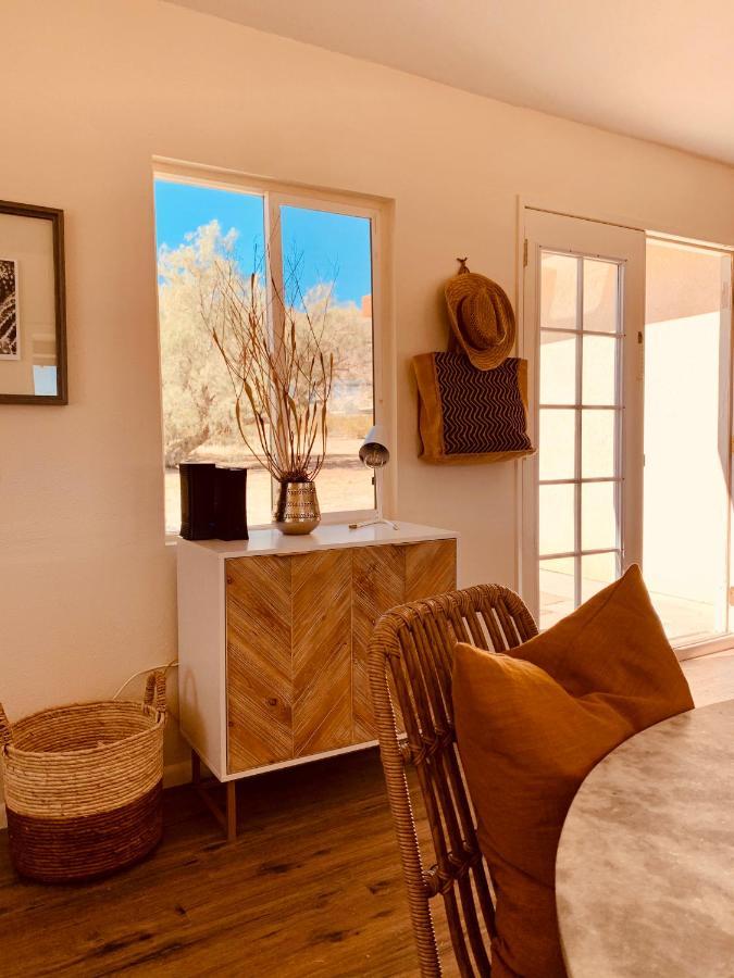 Casa Agave: Comfy Joshua Tree Cottage With Free Breakfast Bar Exteriér fotografie