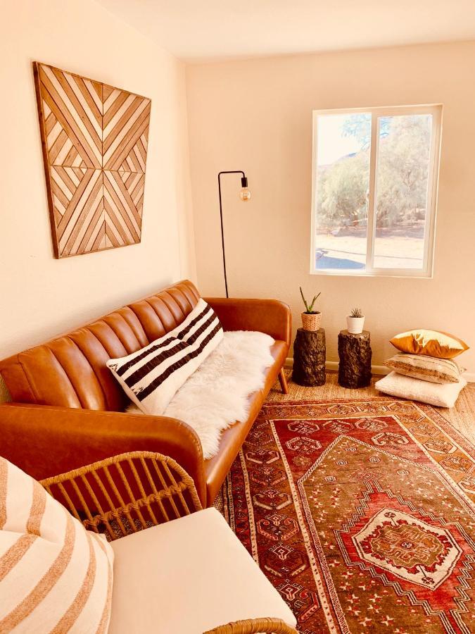Casa Agave: Comfy Joshua Tree Cottage With Free Breakfast Bar Exteriér fotografie