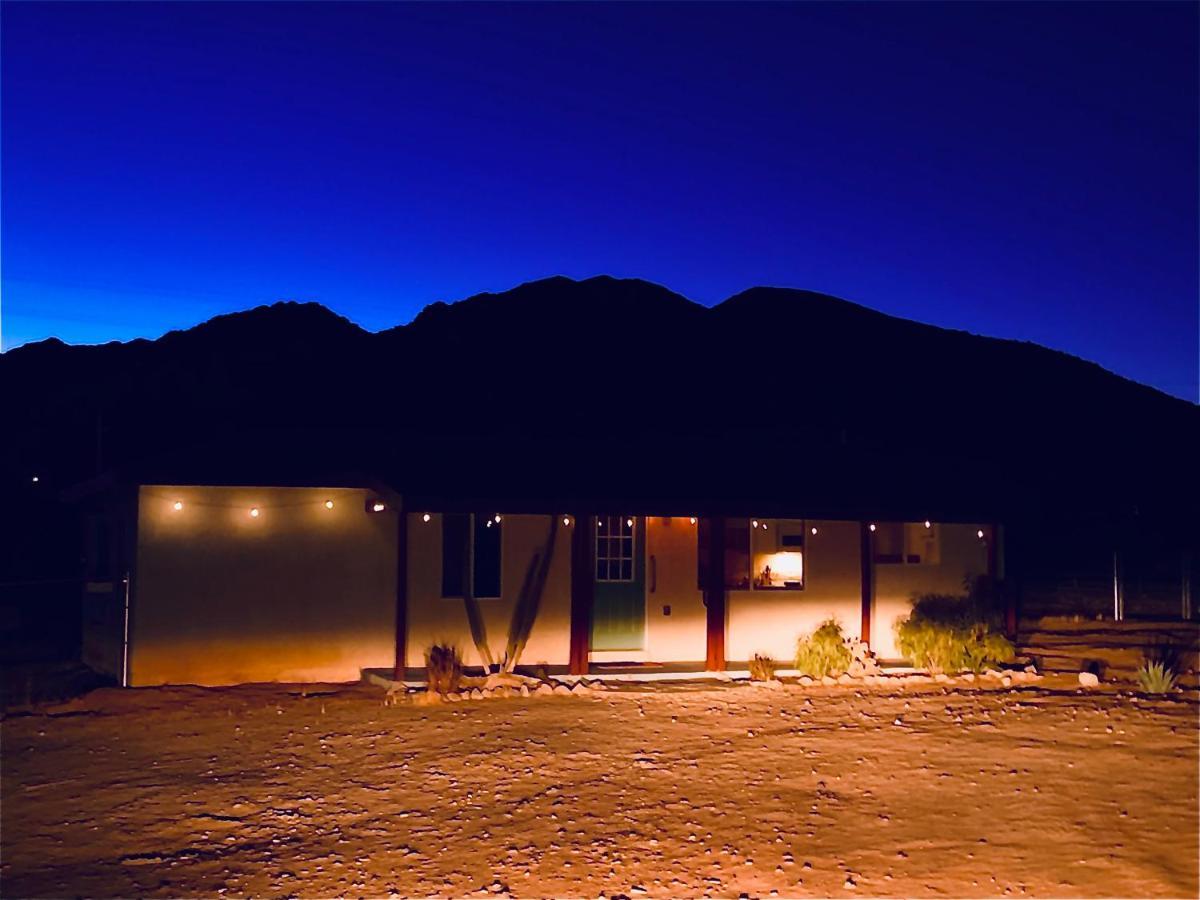 Casa Agave: Comfy Joshua Tree Cottage With Free Breakfast Bar Exteriér fotografie