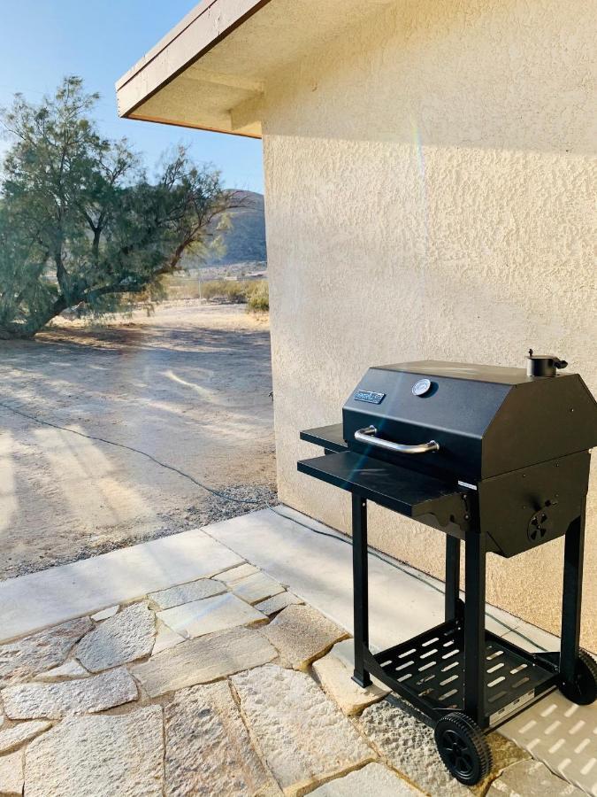 Casa Agave: Comfy Joshua Tree Cottage With Free Breakfast Bar Exteriér fotografie