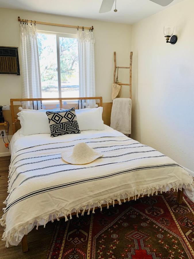 Casa Agave: Comfy Joshua Tree Cottage With Free Breakfast Bar Exteriér fotografie