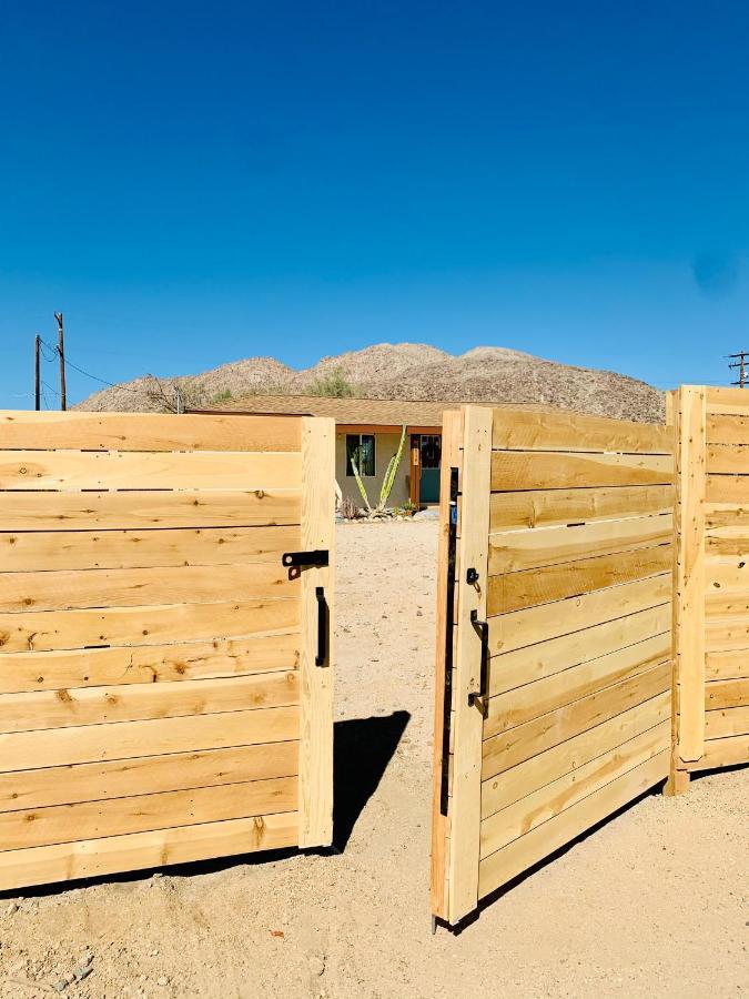 Casa Agave: Comfy Joshua Tree Cottage With Free Breakfast Bar Exteriér fotografie