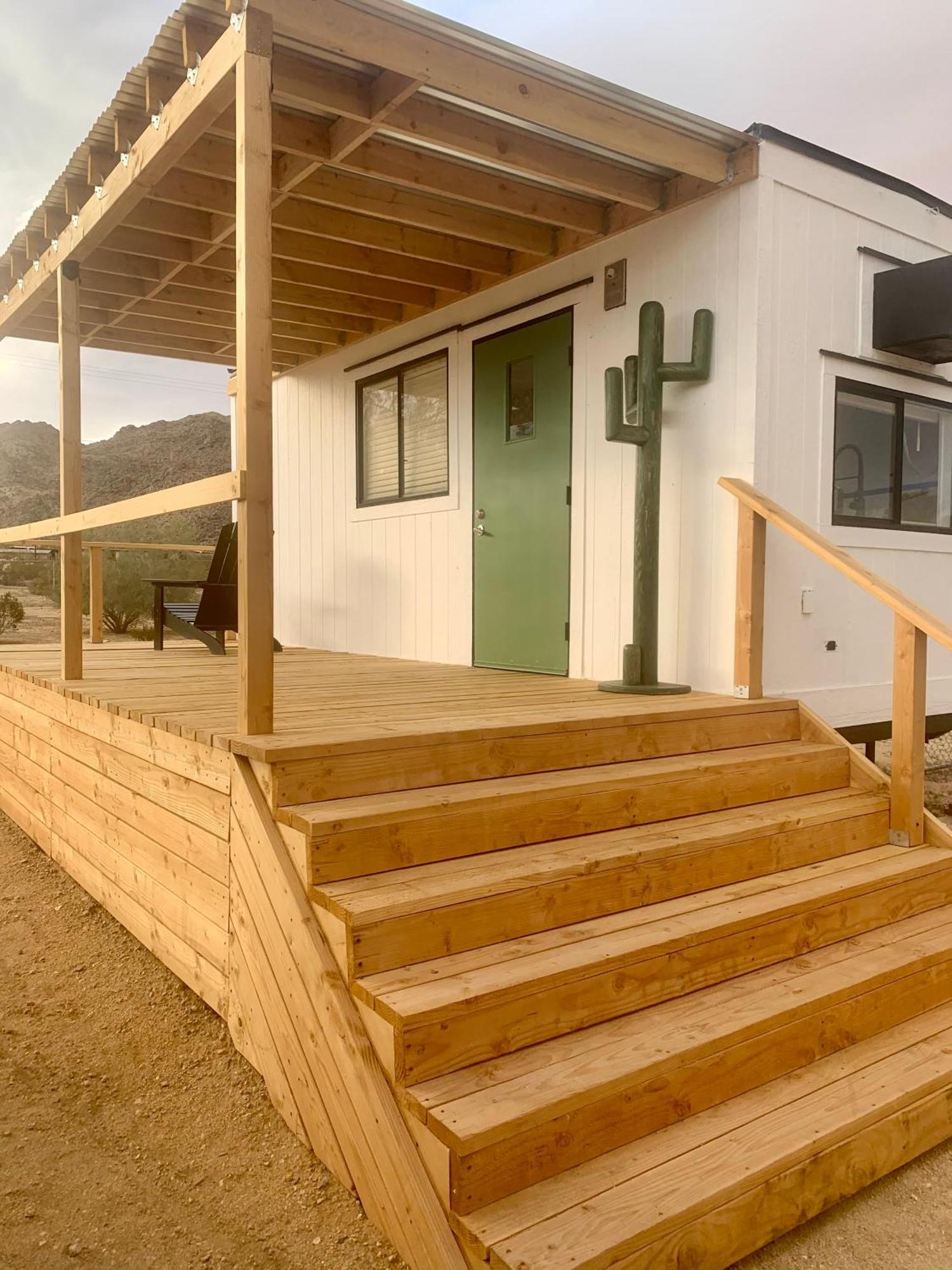Casa Agave: Comfy Joshua Tree Cottage With Free Breakfast Bar Exteriér fotografie