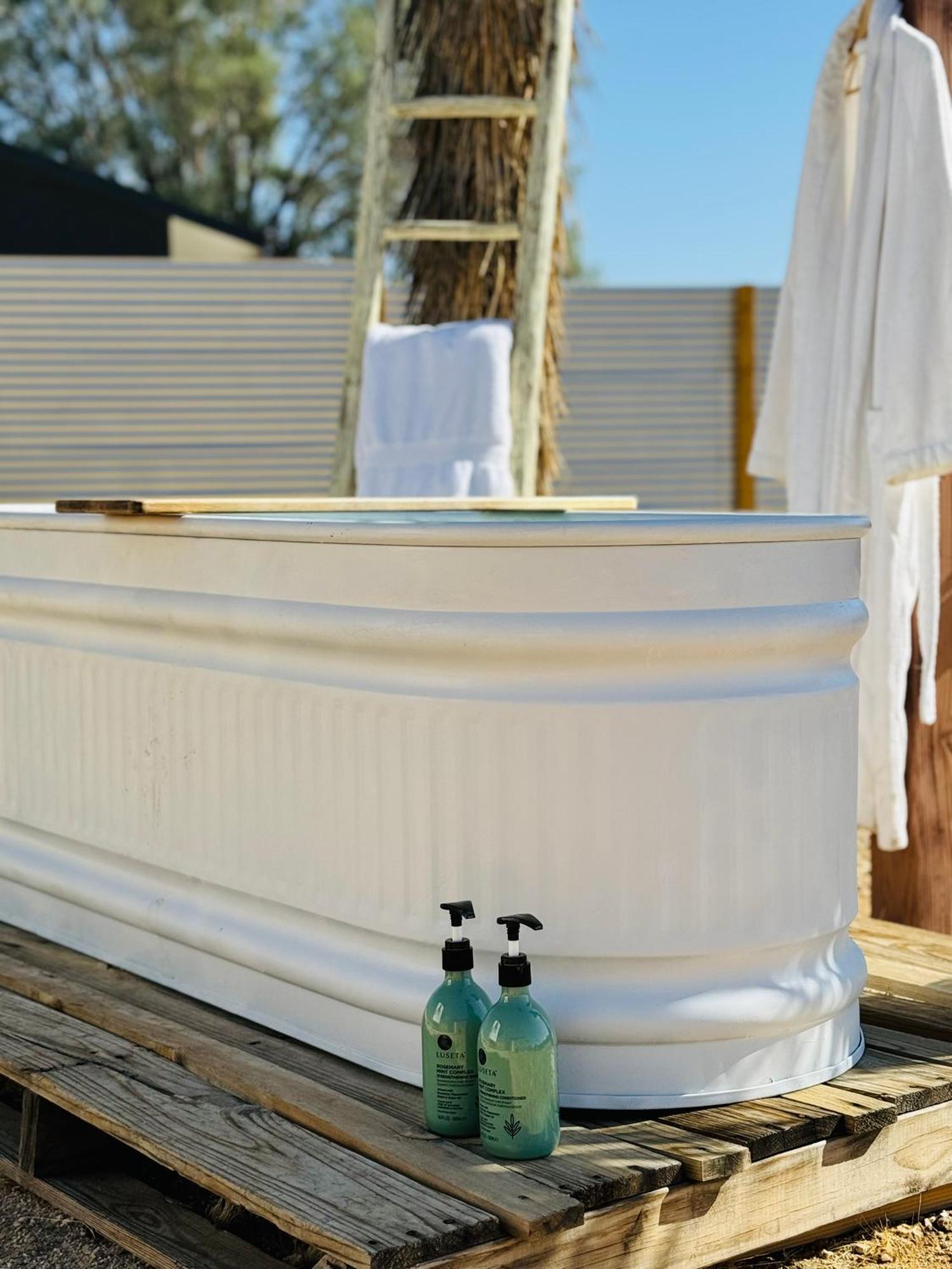 Casa Agave: Comfy Joshua Tree Cottage With Free Breakfast Bar Exteriér fotografie