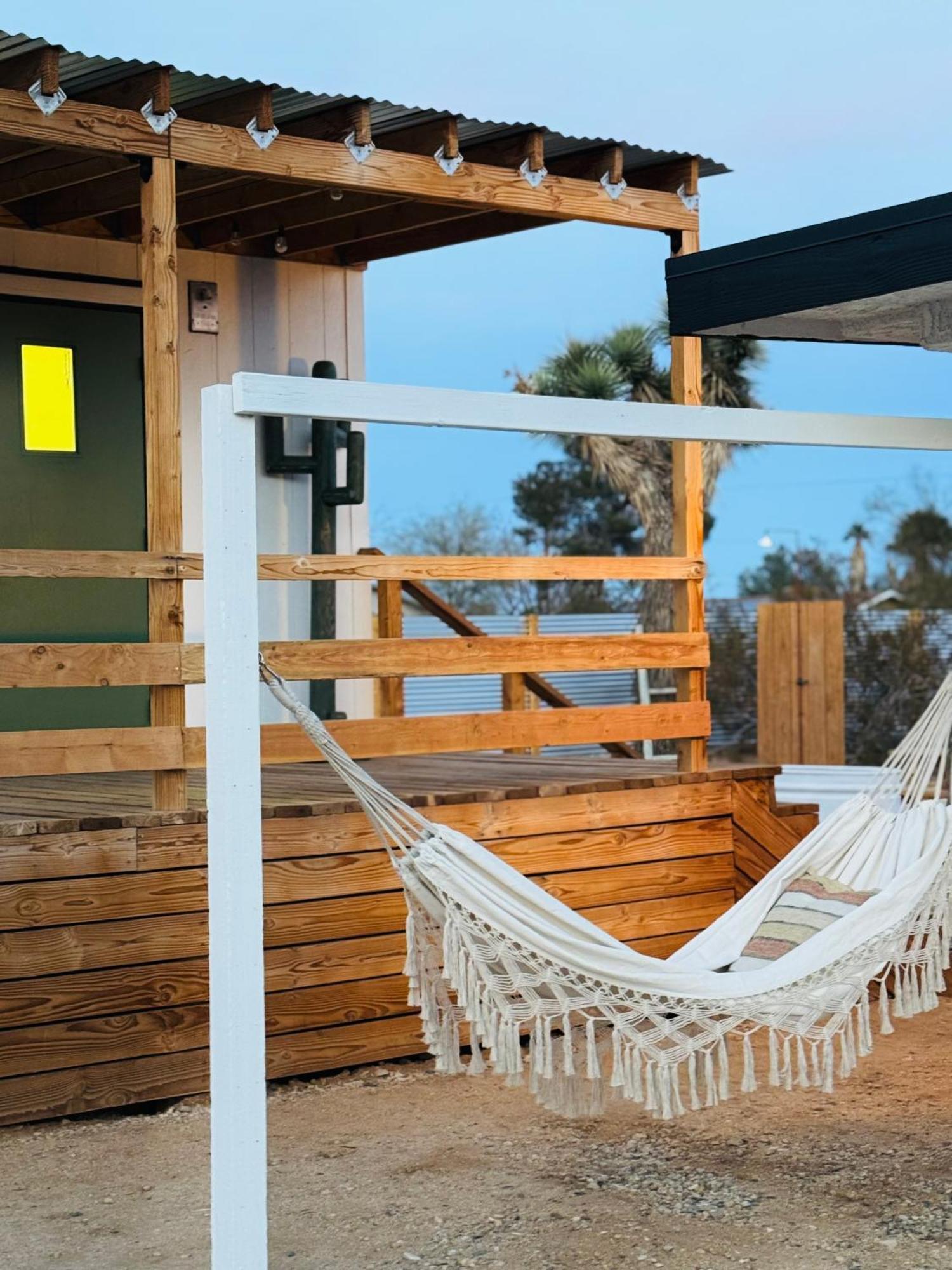 Casa Agave: Comfy Joshua Tree Cottage With Free Breakfast Bar Exteriér fotografie