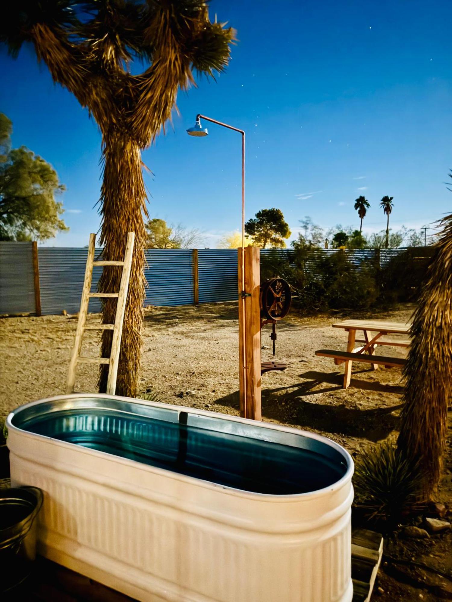 Casa Agave: Comfy Joshua Tree Cottage With Free Breakfast Bar Exteriér fotografie